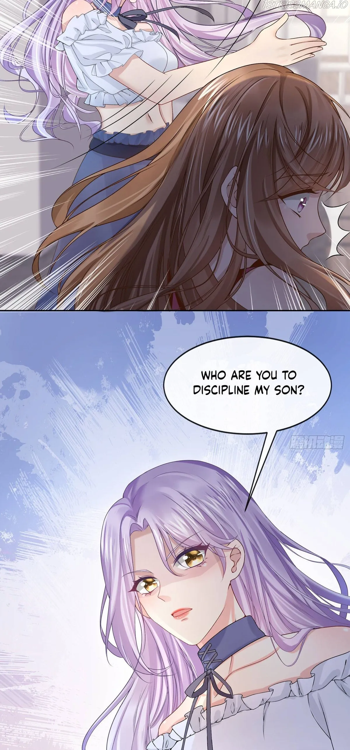 My Cute Baby Is A Wingman Chapter 5 Online - página 5