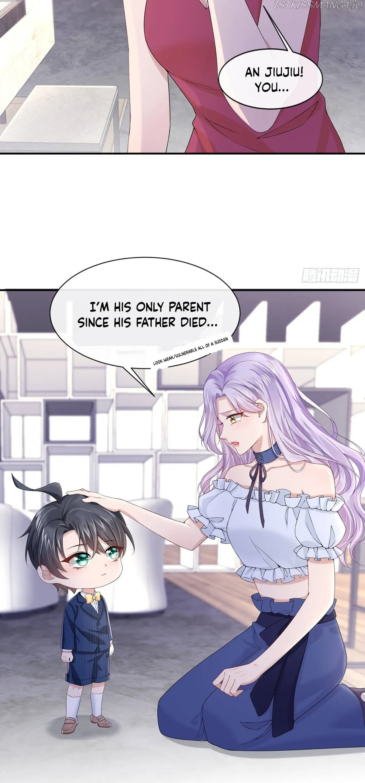 My Cute Baby Is A Wingman Chapter 5 Online - página 7