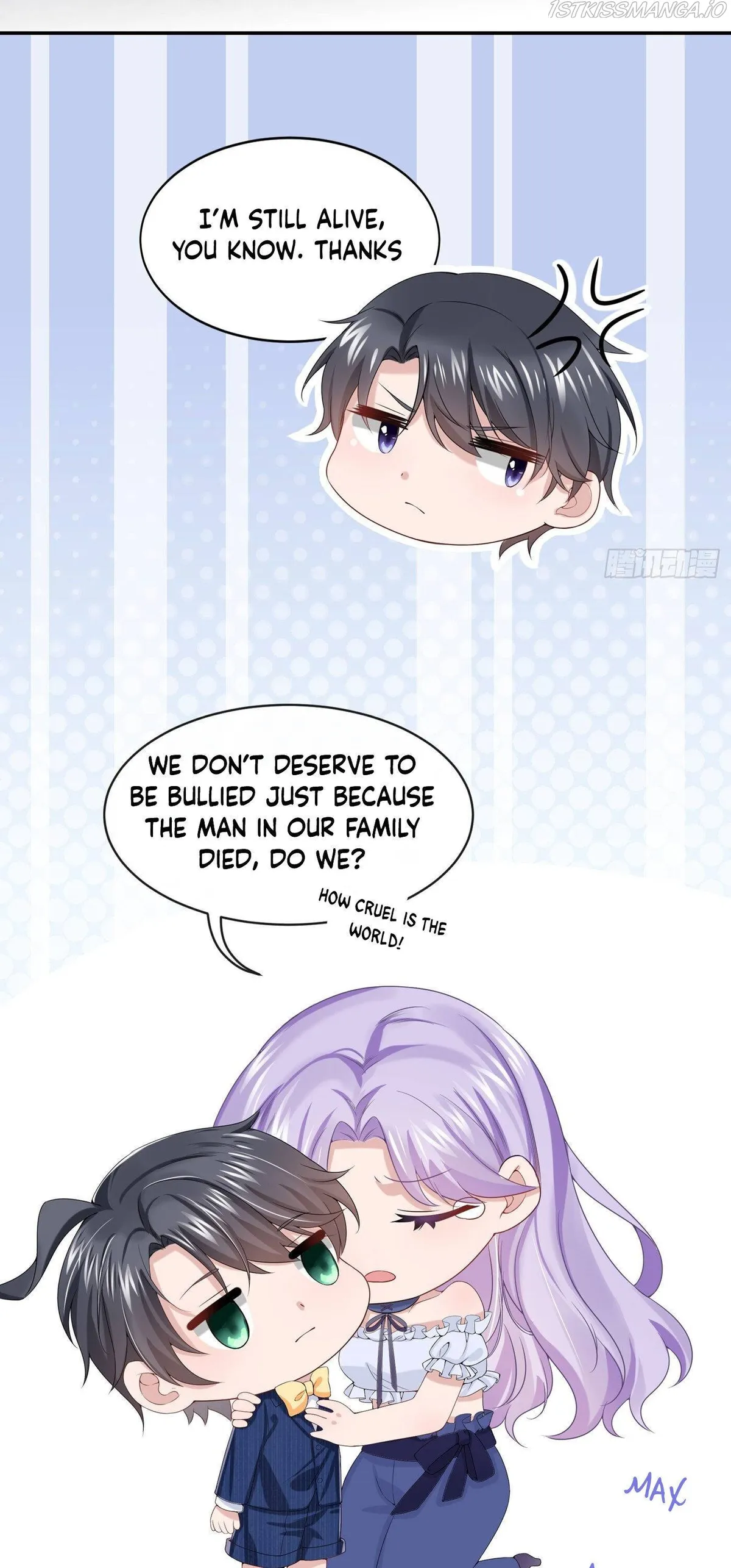 My Cute Baby Is A Wingman Chapter 5 Online - página 8