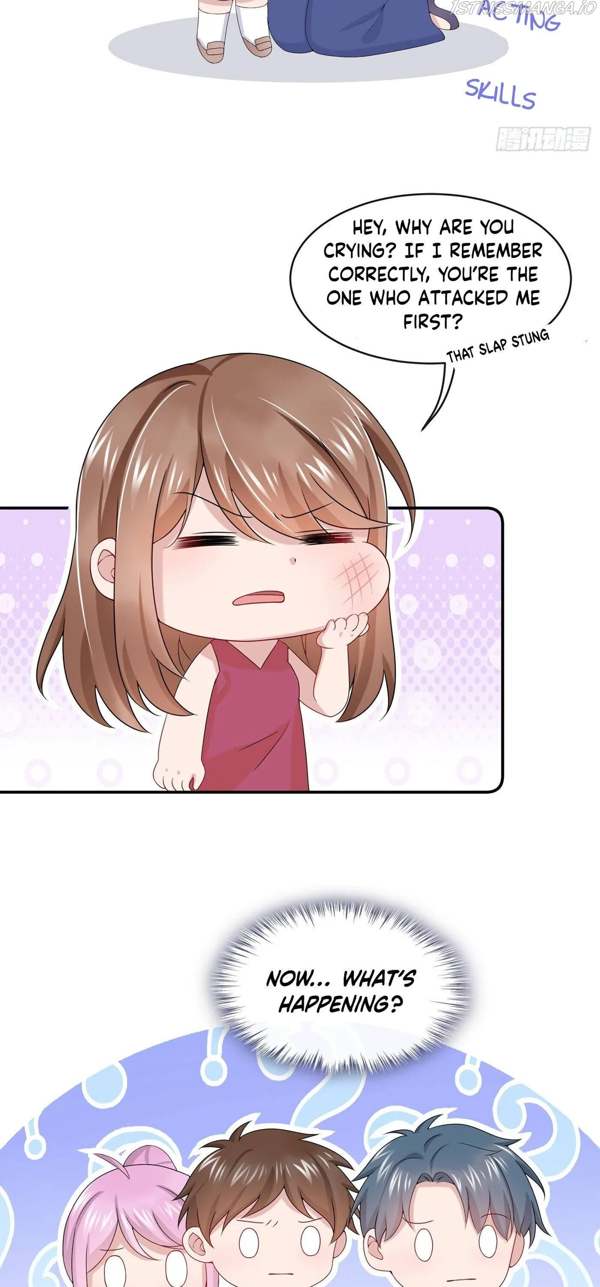 My Cute Baby Is A Wingman Chapter 5 Online - página 9