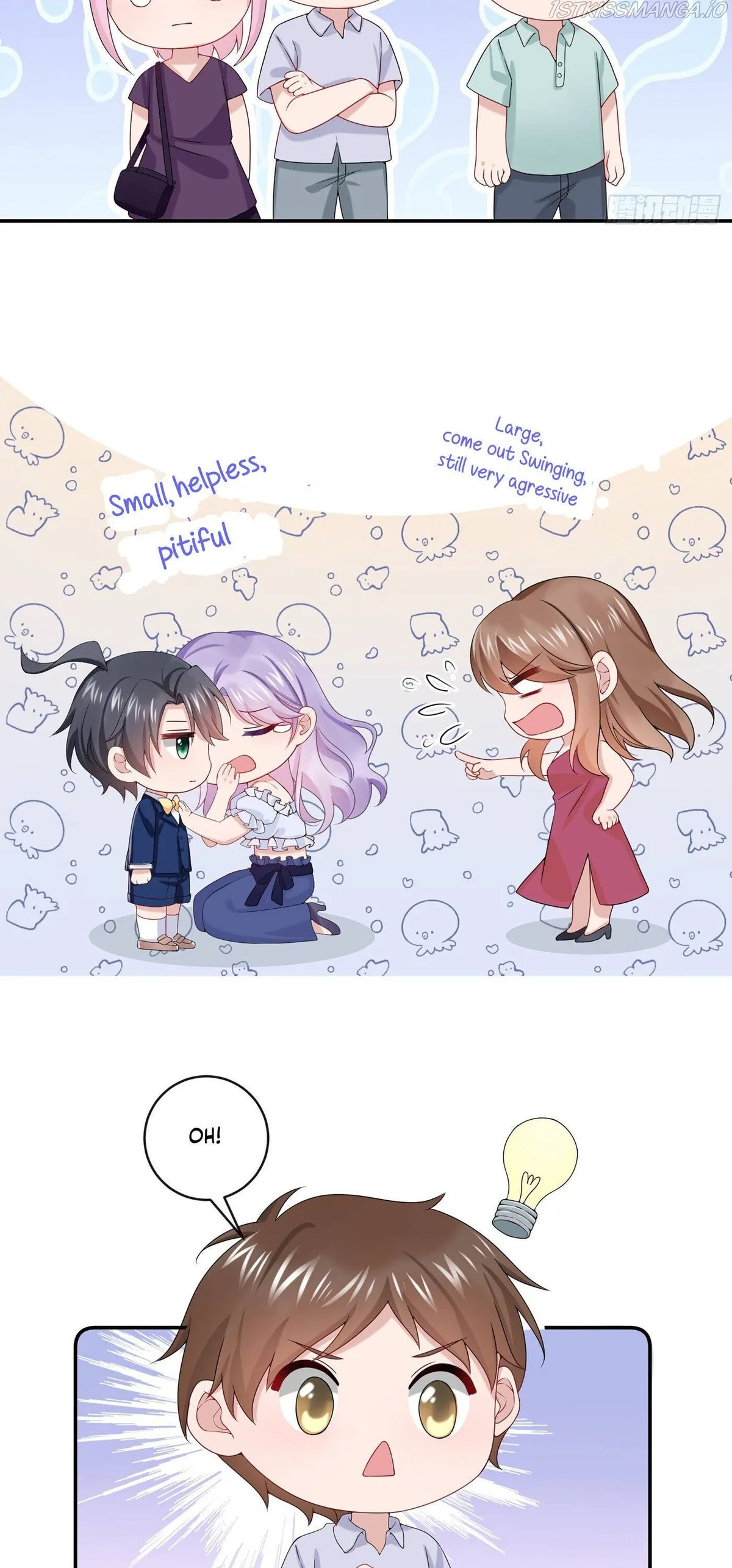 My Cute Baby Is A Wingman Chapter 5 Online - página 10