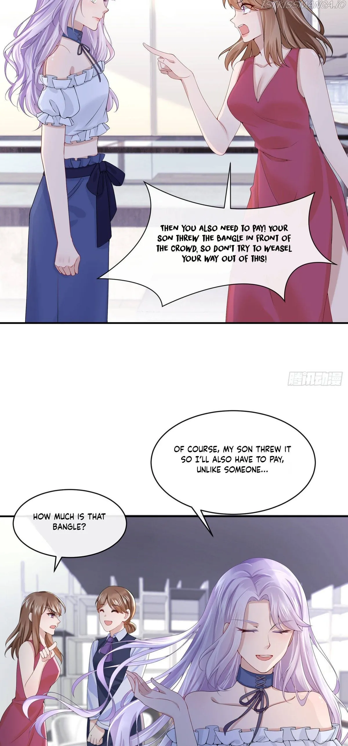 My Cute Baby Is A Wingman Chapter 5 Online - página 14