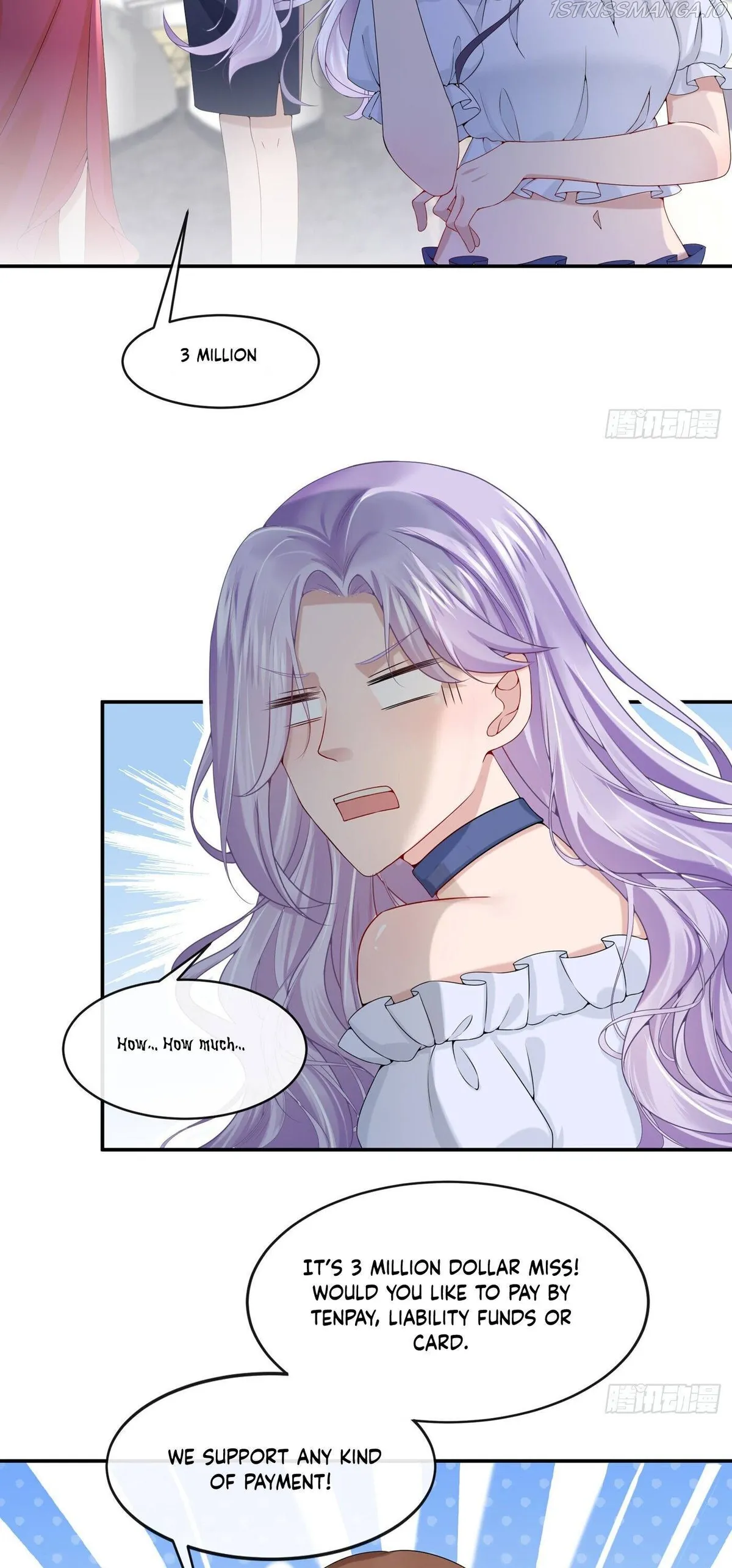My Cute Baby Is A Wingman Chapter 5 Online - página 15