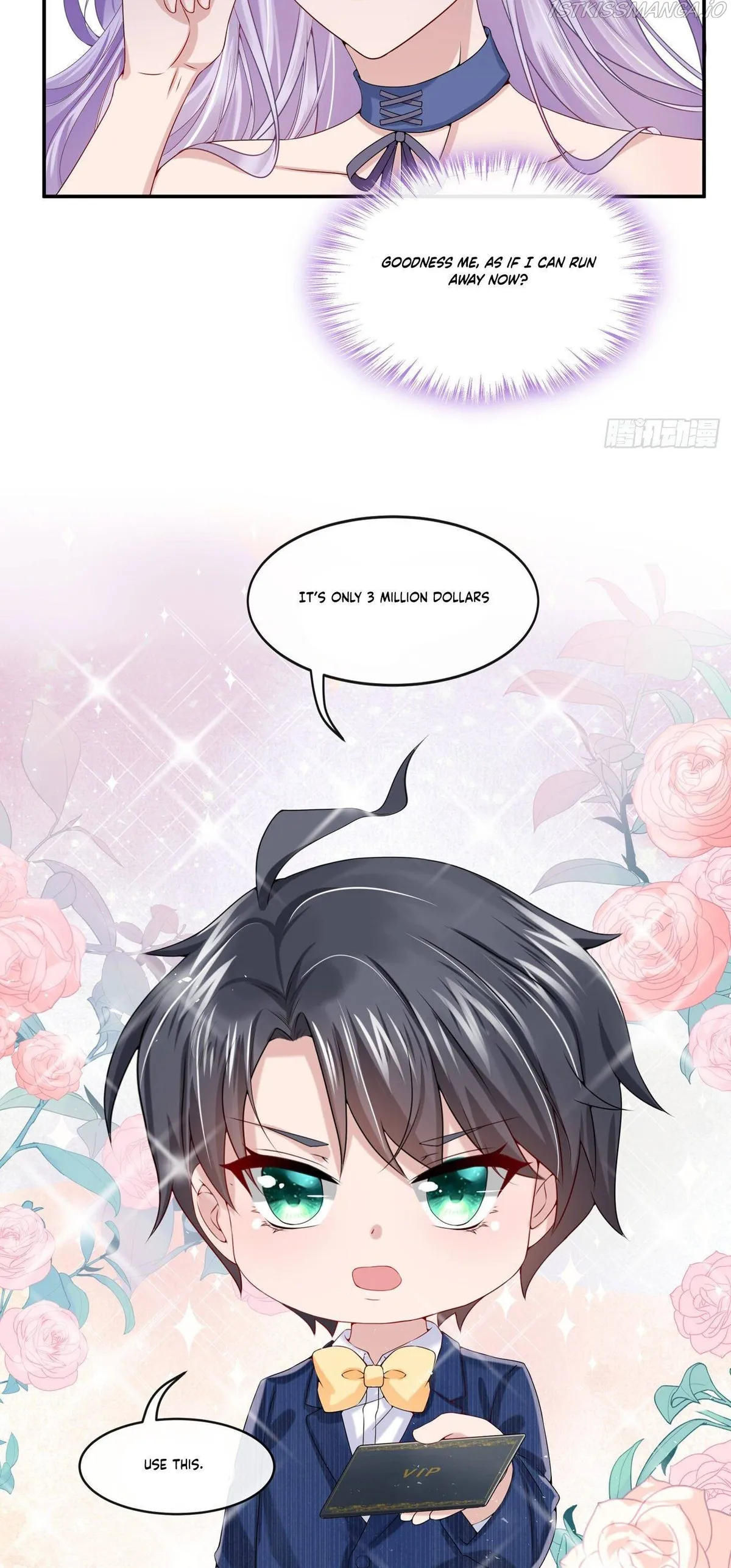 My Cute Baby Is A Wingman Chapter 5 Online - página 17