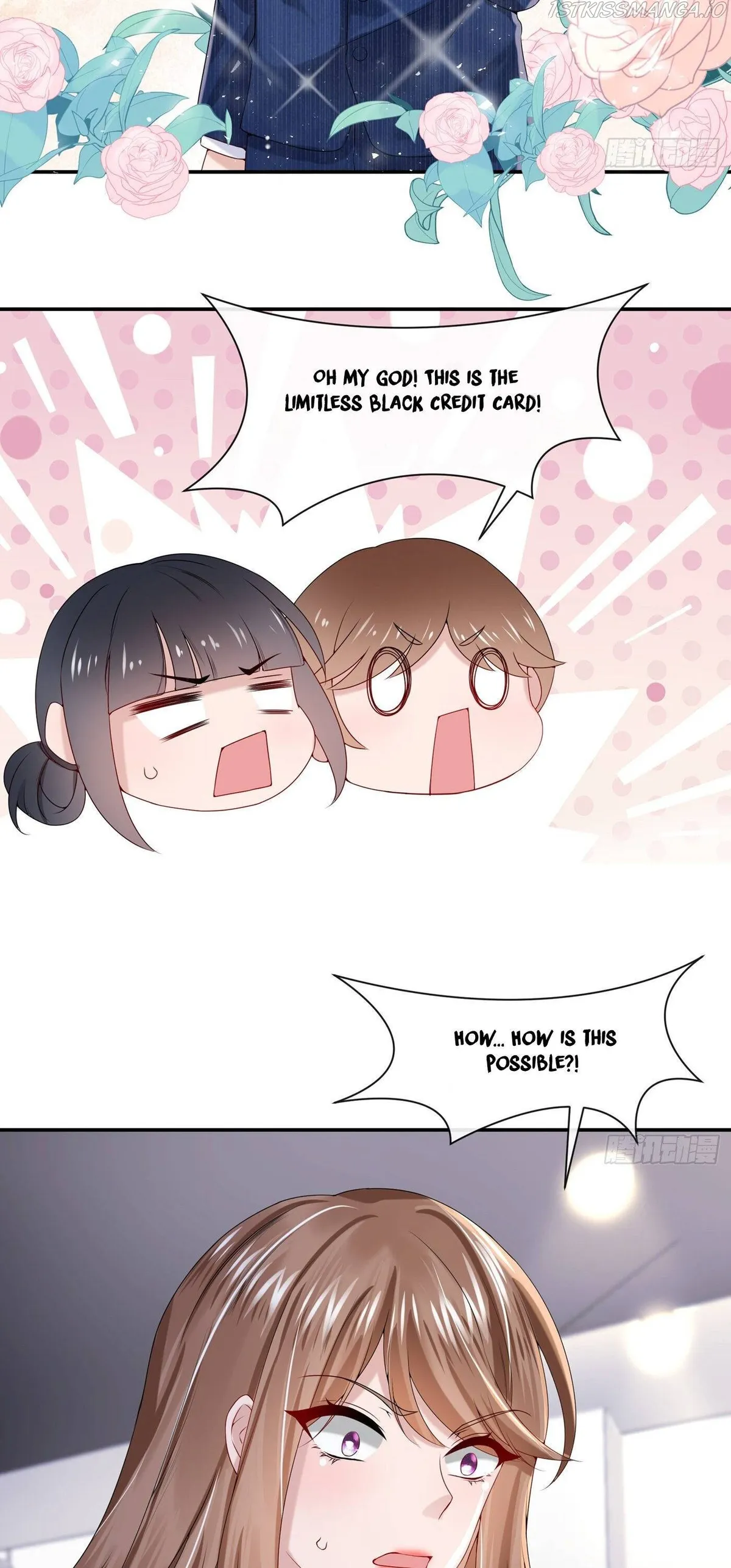 My Cute Baby Is A Wingman Chapter 5 Online - página 18