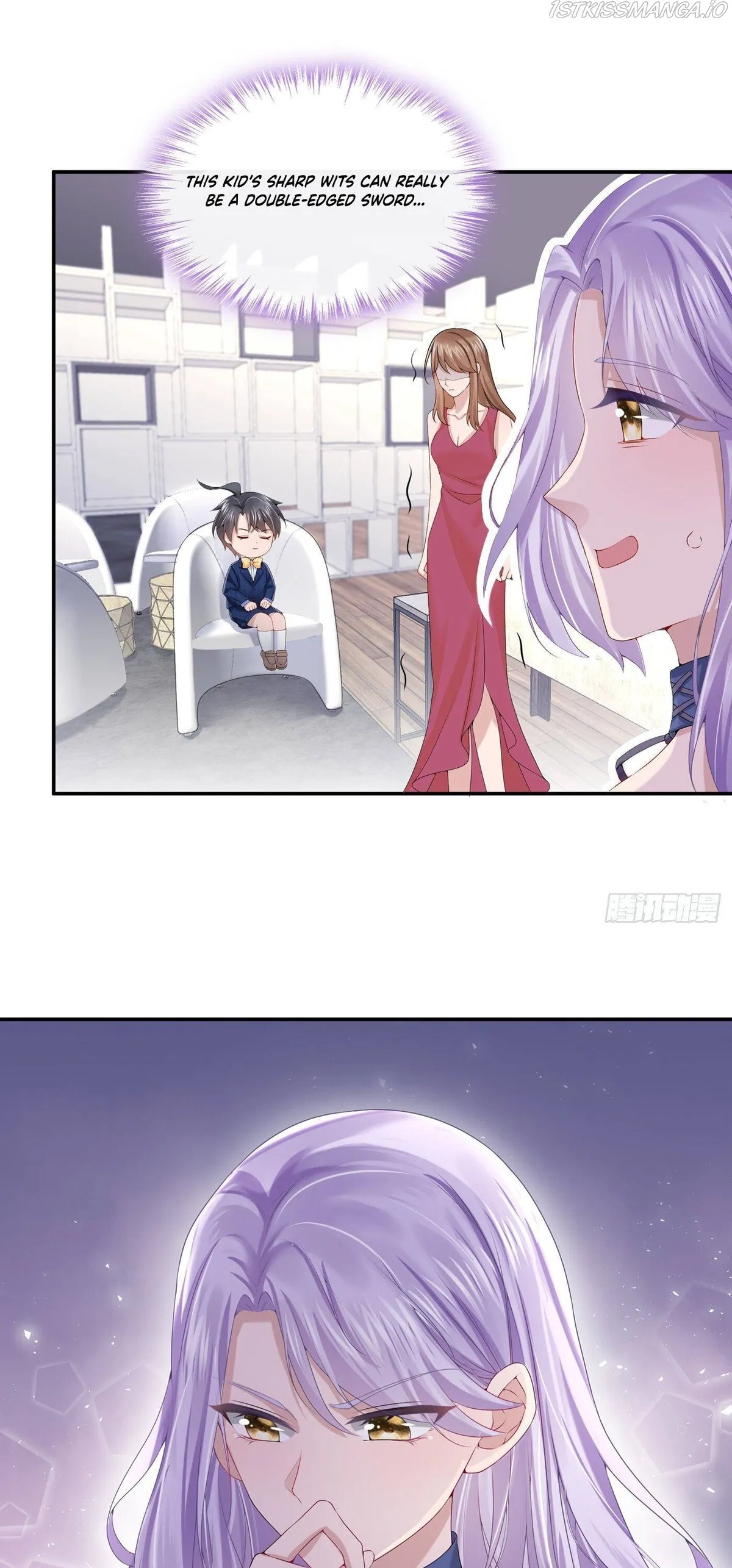 My Cute Baby Is A Wingman Chapter 5 Online - página 20