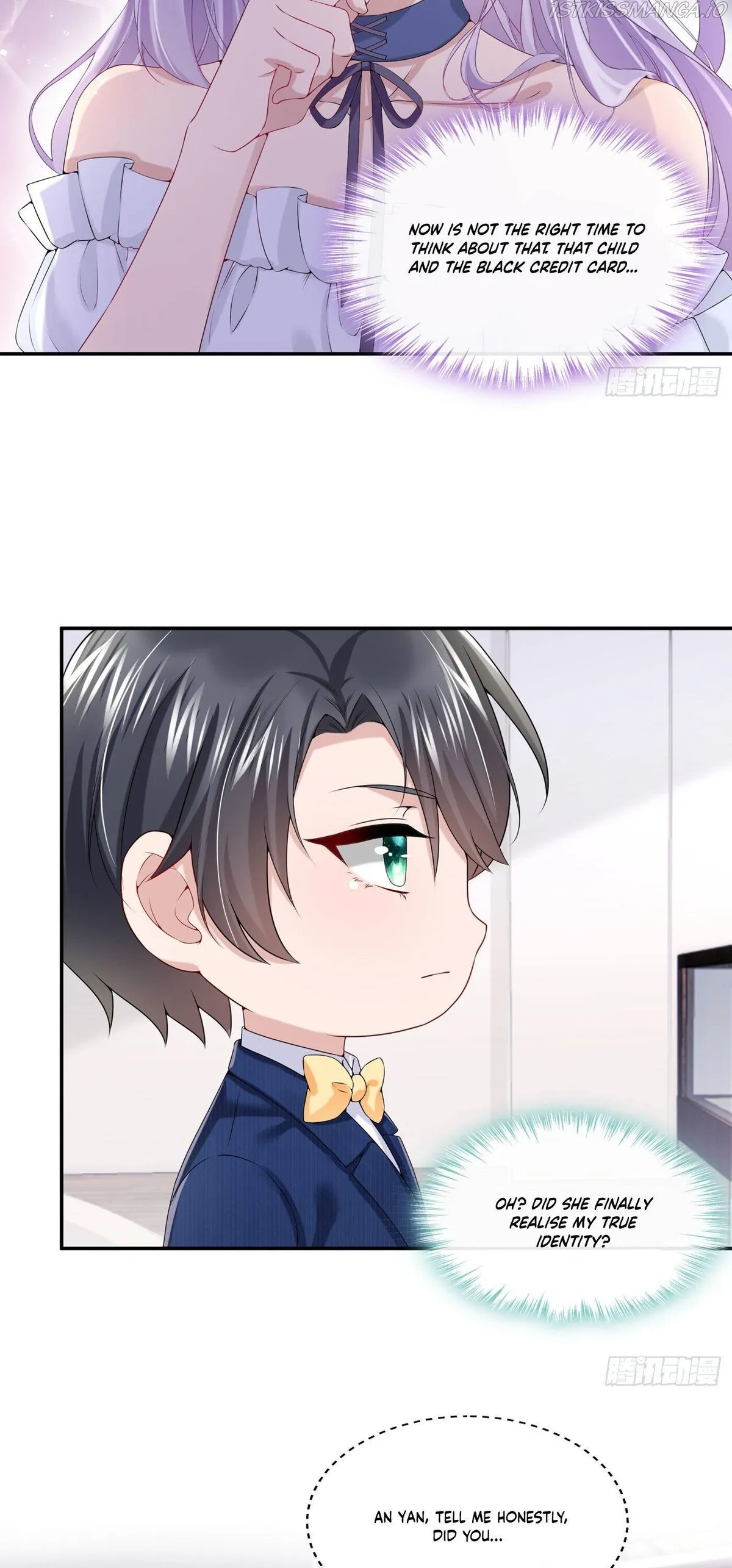 My Cute Baby Is A Wingman Chapter 5 Online - página 21