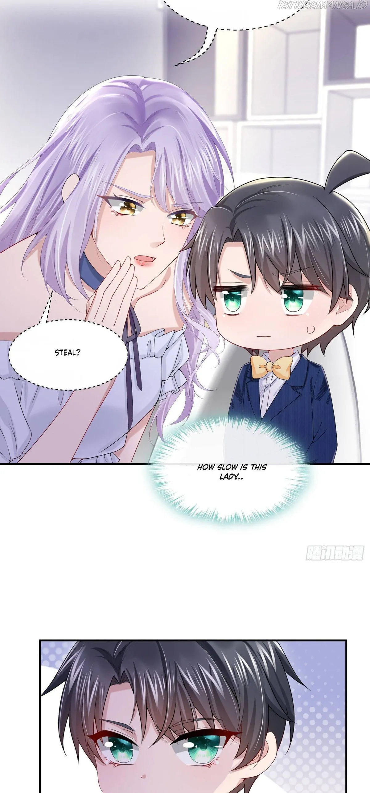 My Cute Baby Is A Wingman Chapter 5 Online - página 22