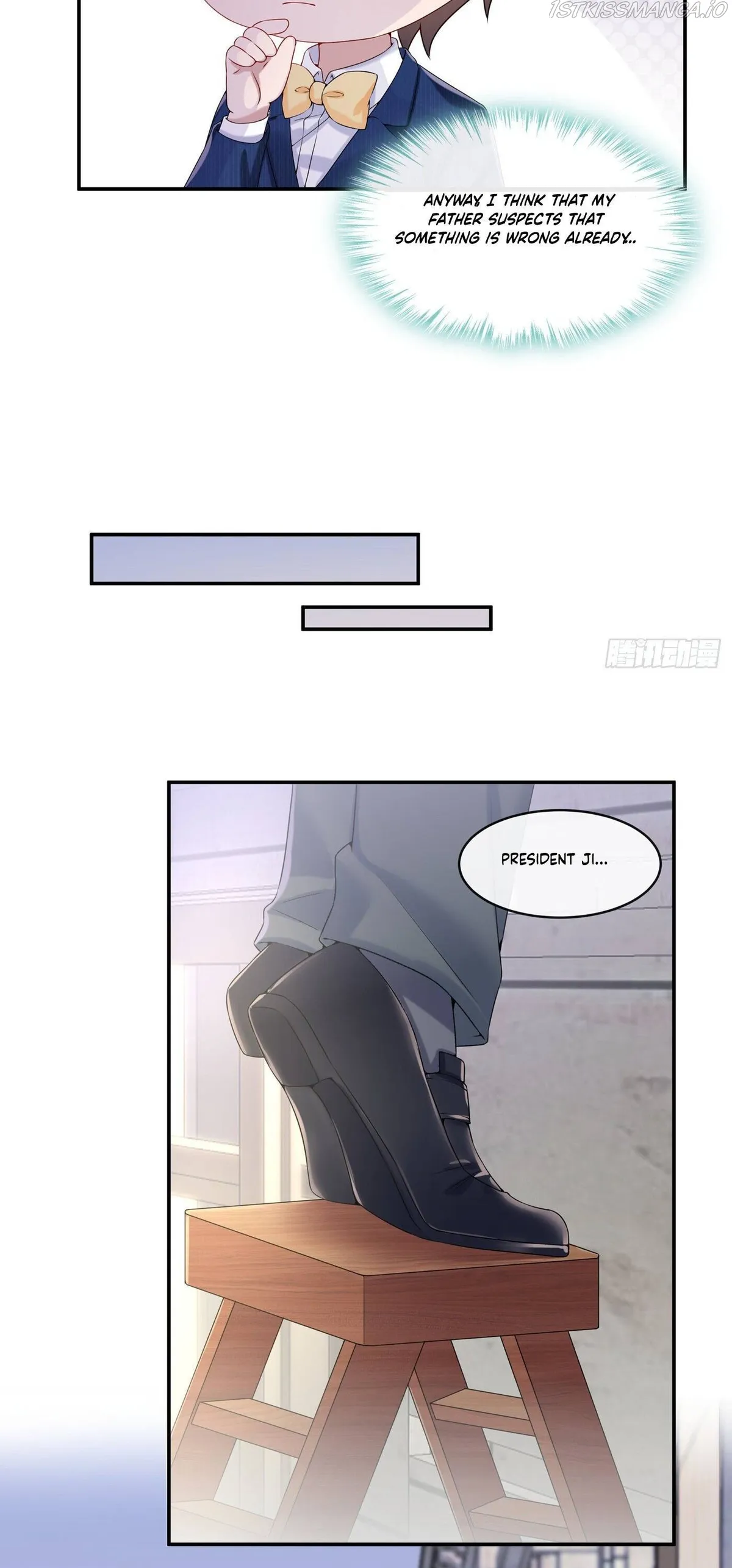 My Cute Baby Is A Wingman Chapter 5 Online - página 23