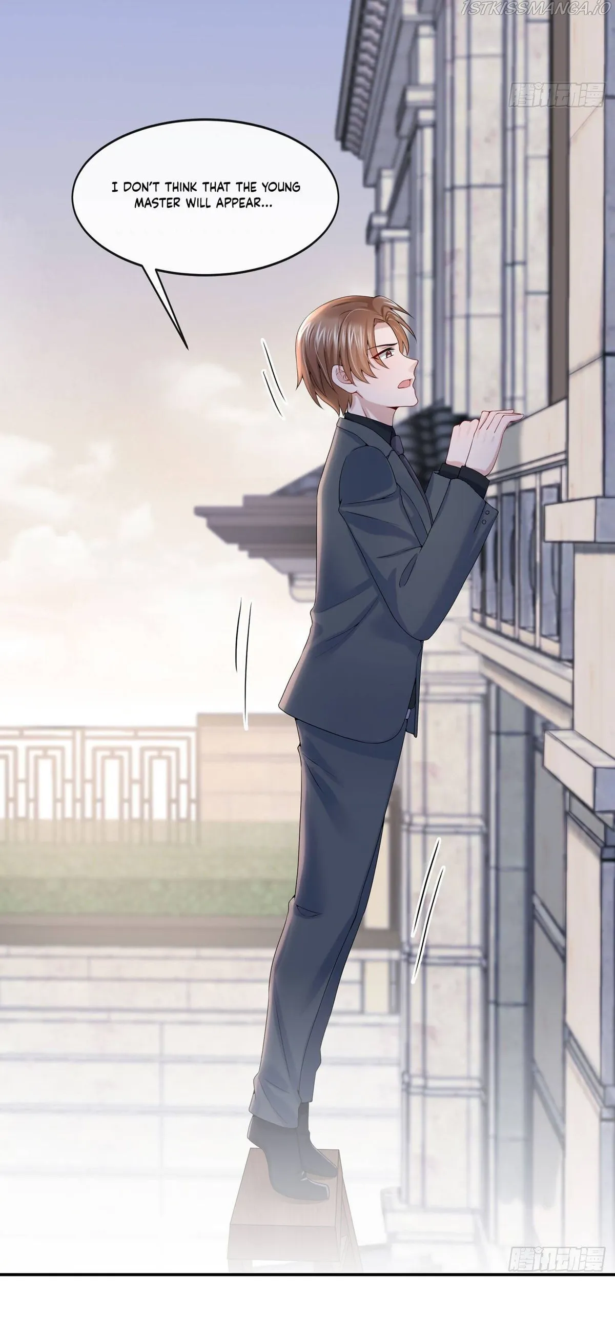 My Cute Baby Is A Wingman Chapter 5 Online - página 24