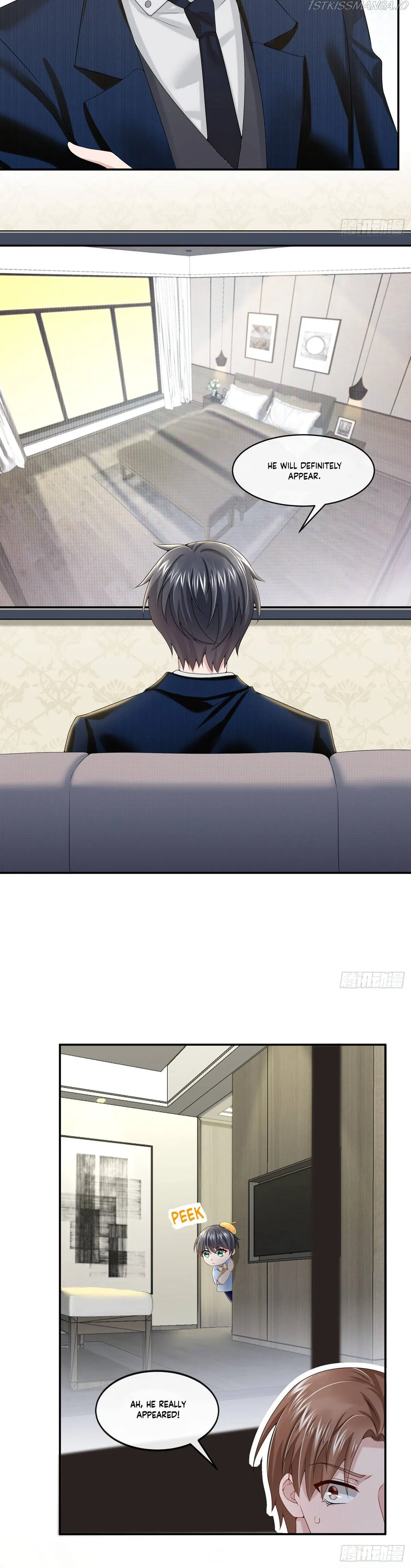 My Cute Baby Is A Wingman Chapter 5 Online - página 26