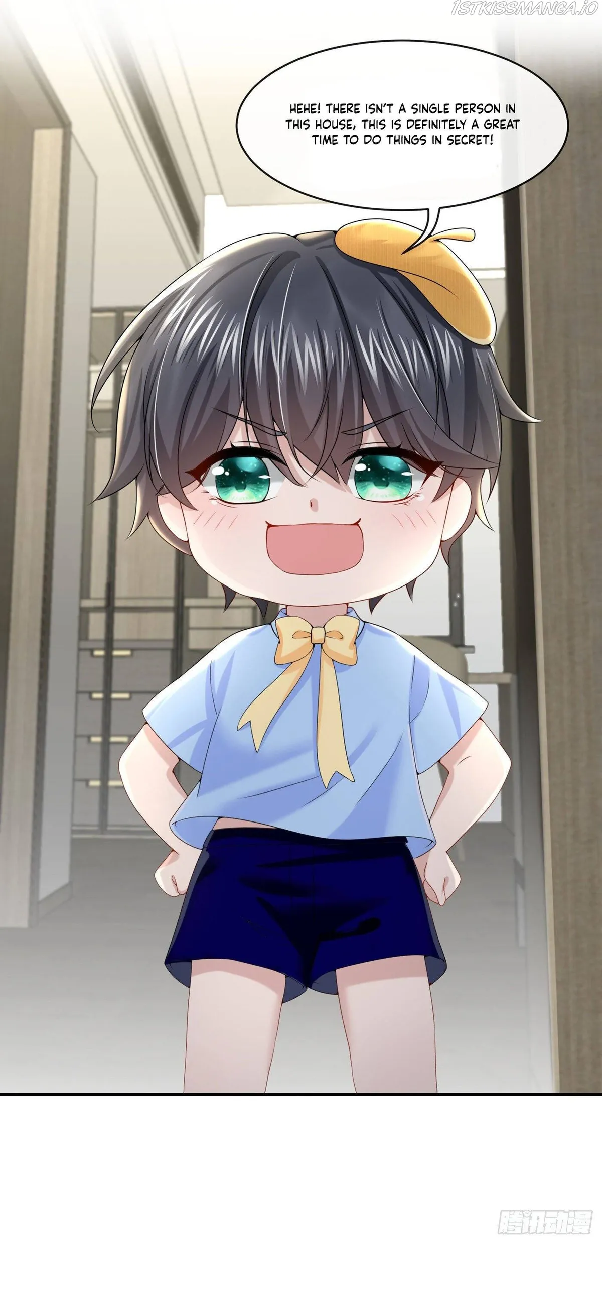 My Cute Baby Is A Wingman Chapter 5 Online - página 27