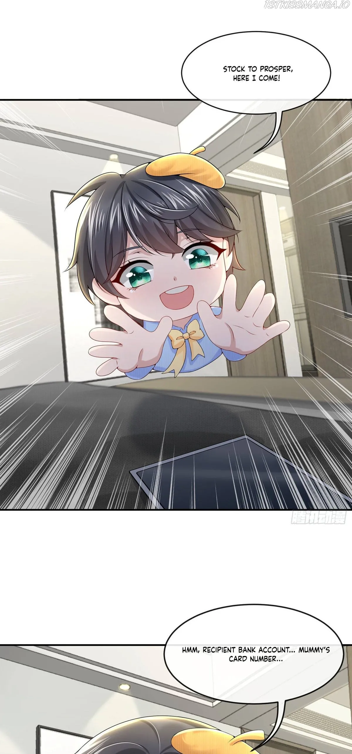 My Cute Baby Is A Wingman Chapter 5 Online - página 28