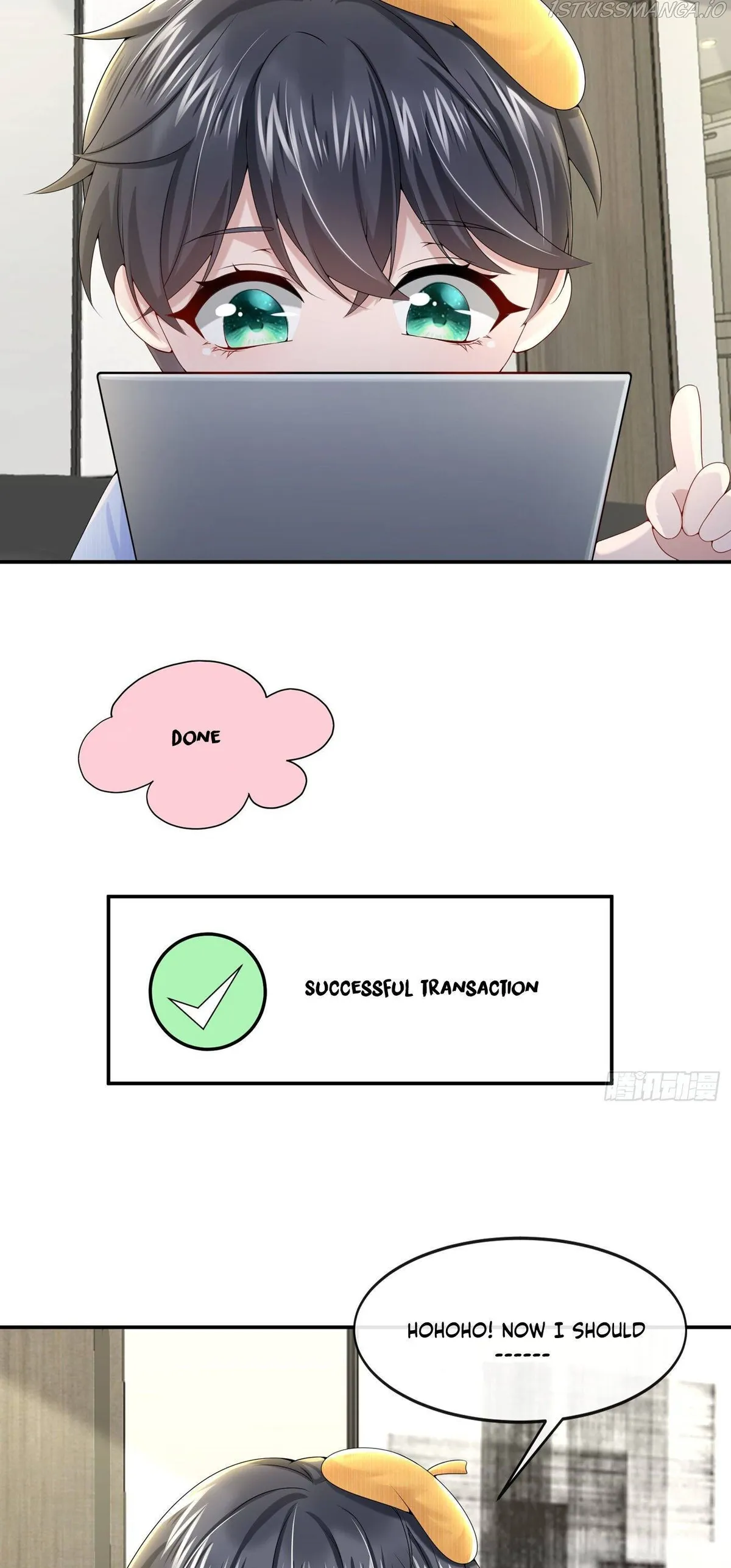 My Cute Baby Is A Wingman Chapter 5 Online - página 29