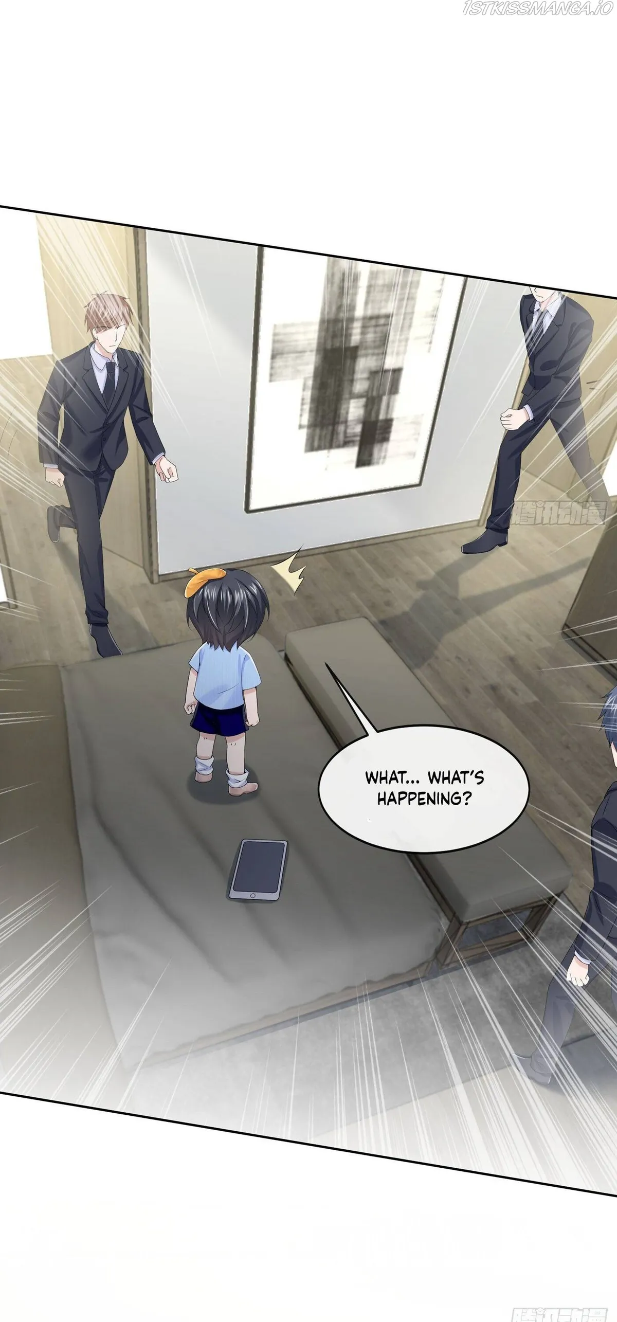 My Cute Baby Is A Wingman Chapter 5 Online - página 31