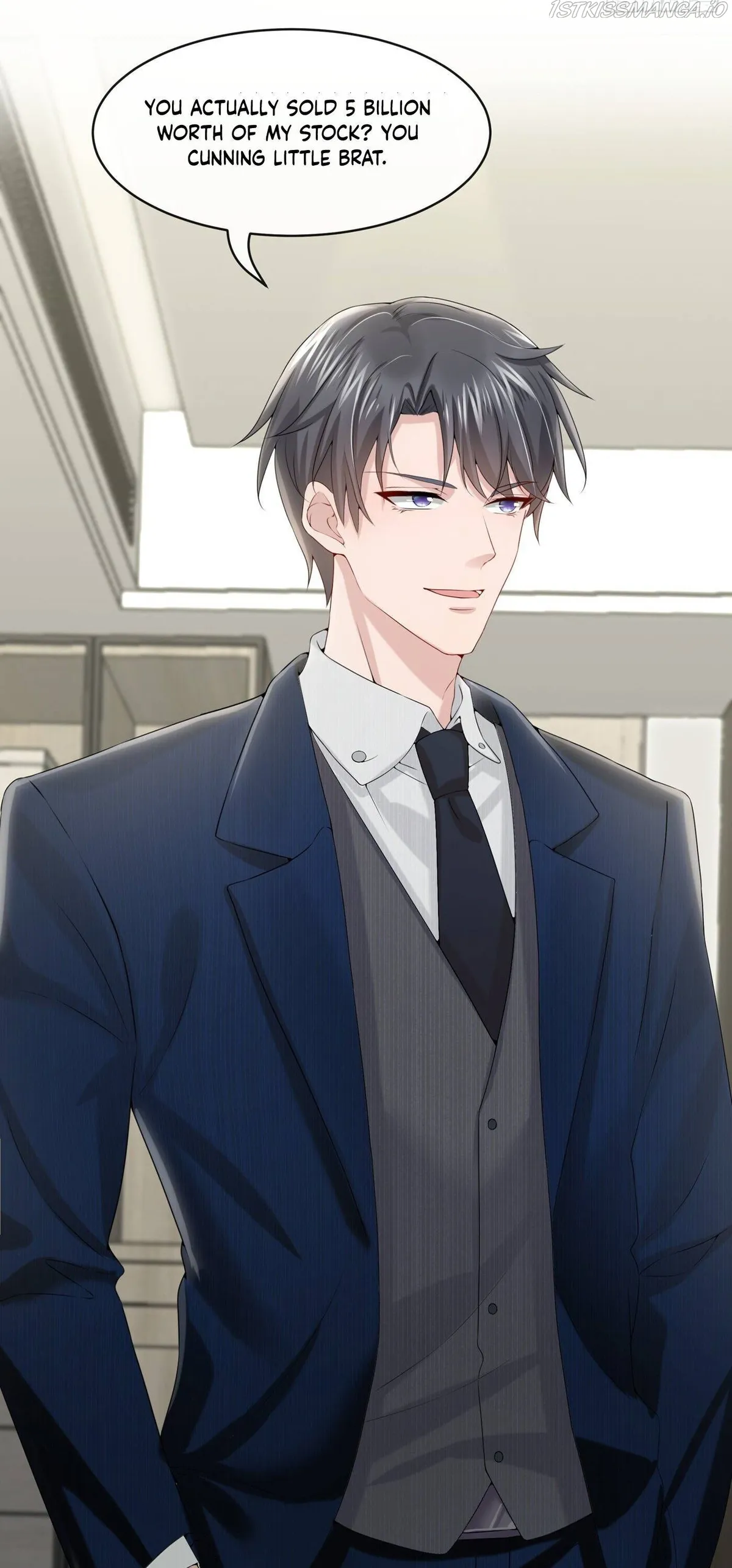 My Cute Baby Is A Wingman Chapter 5 Online - página 32