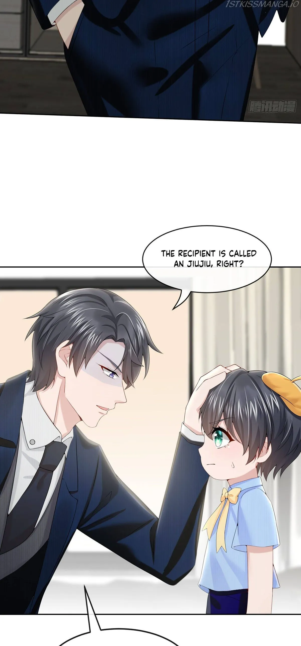 My Cute Baby Is A Wingman Chapter 5 Online - página 33