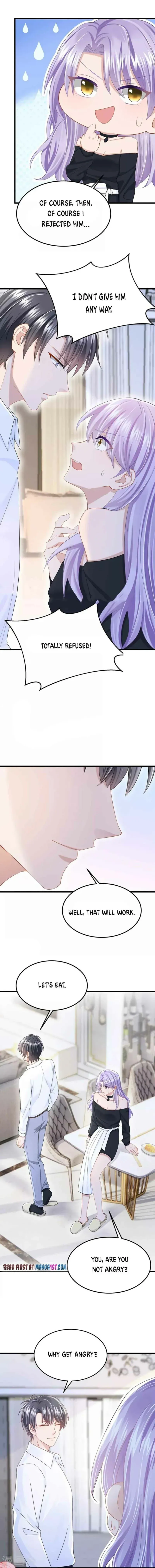 My Cute Baby Is A Wingman Chapter 53 Online - página 2