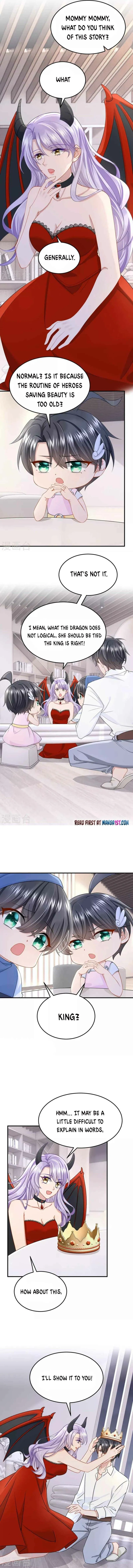 My Cute Baby Is A Wingman Chapter 54 Online - página 2
