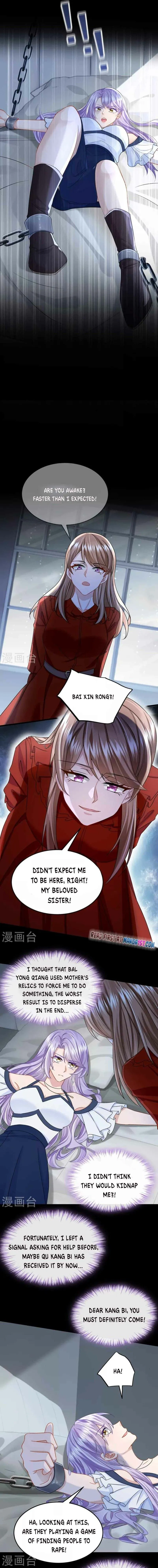 My Cute Baby Is A Wingman Chapter 57 Online - página 2