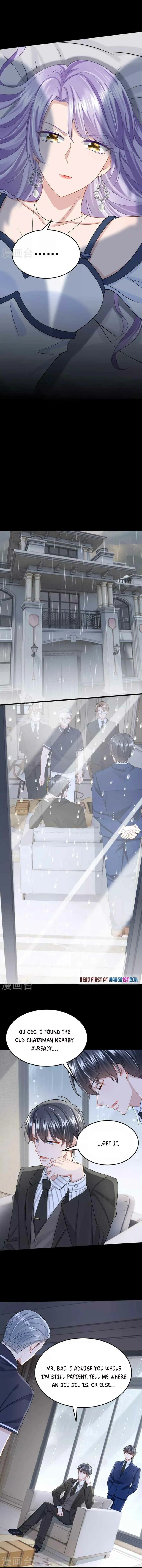 My Cute Baby Is A Wingman Chapter 57 Online - página 4