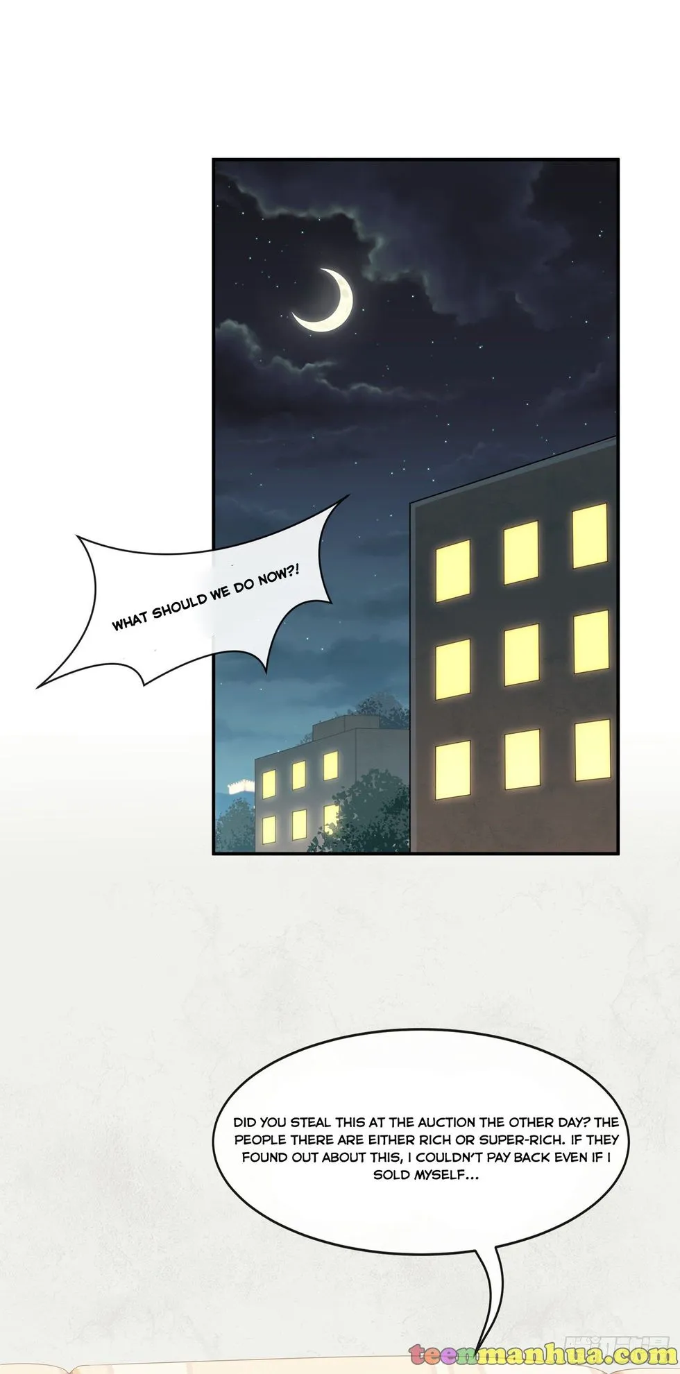 My Cute Baby Is A Wingman Chapter 6 Online - página 1