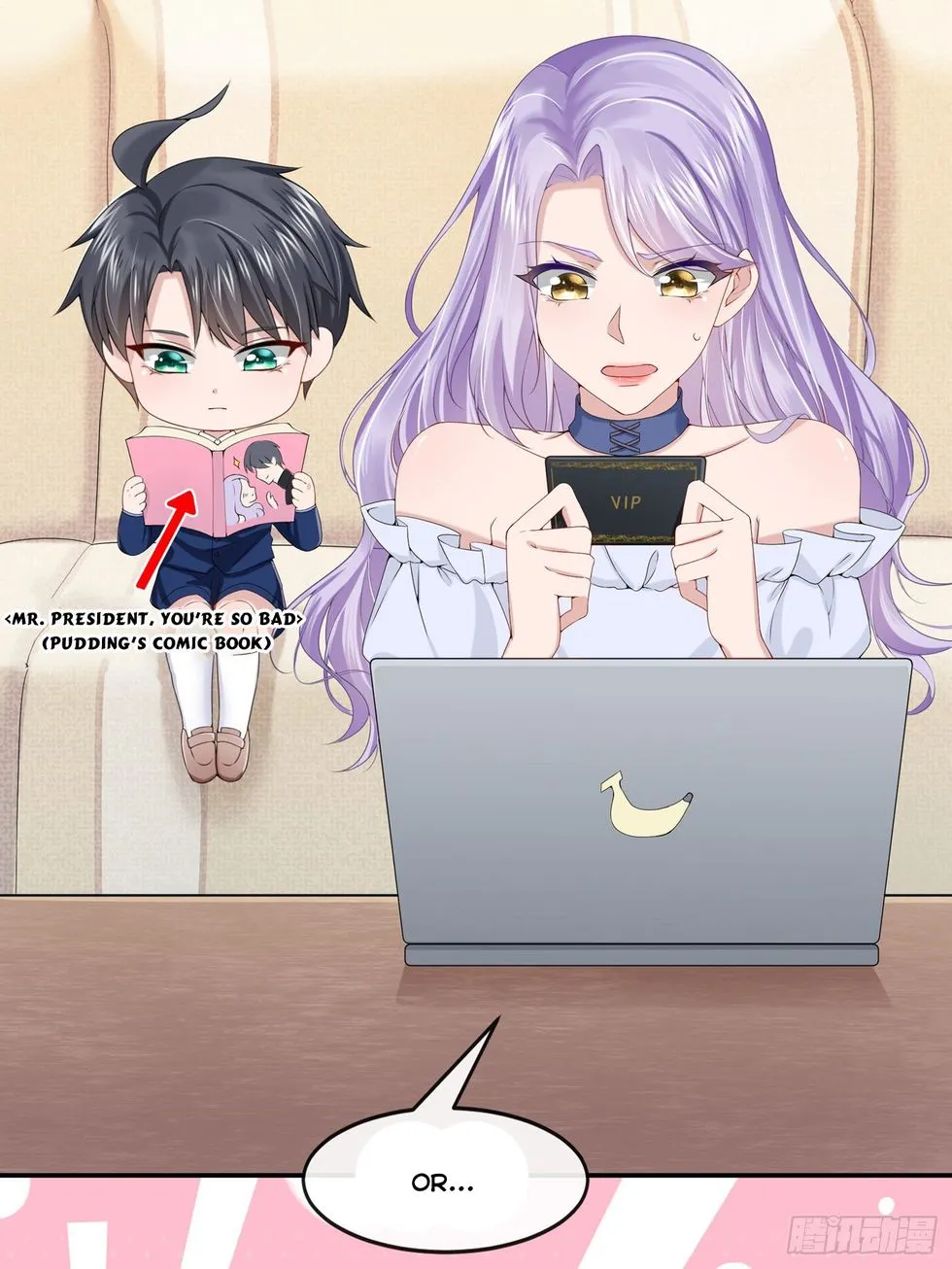 My Cute Baby Is A Wingman Chapter 6 Online - página 2