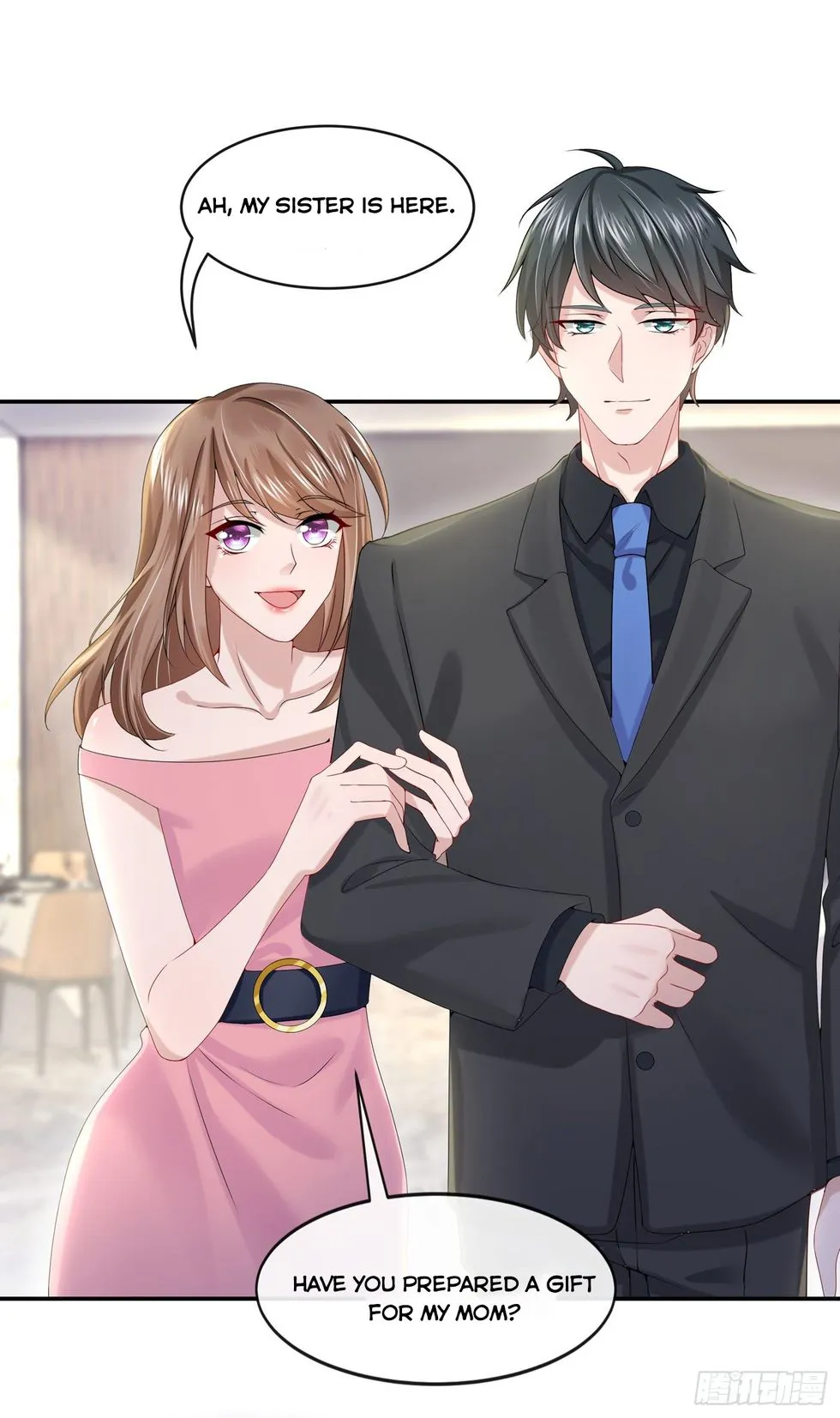 My Cute Baby Is A Wingman Chapter 6 Online - página 14