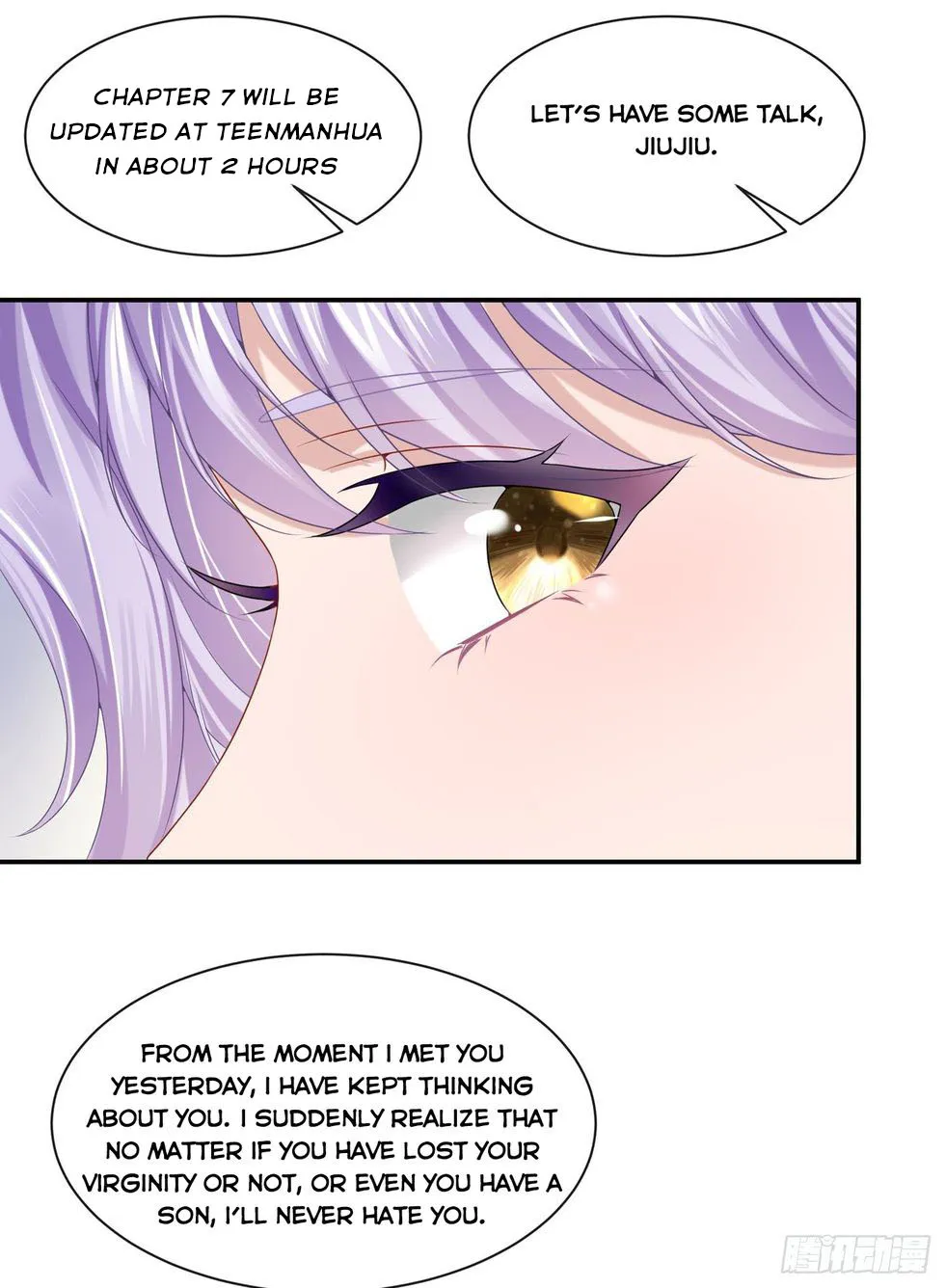 My Cute Baby Is A Wingman Chapter 6 Online - página 19