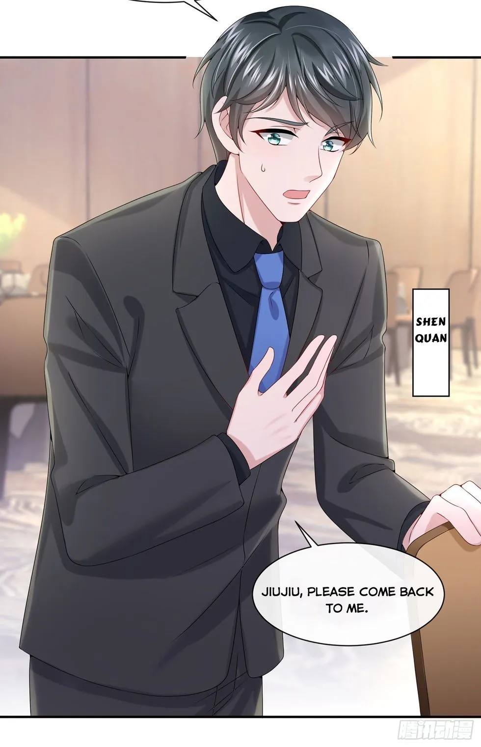 My Cute Baby Is A Wingman Chapter 6 Online - página 20