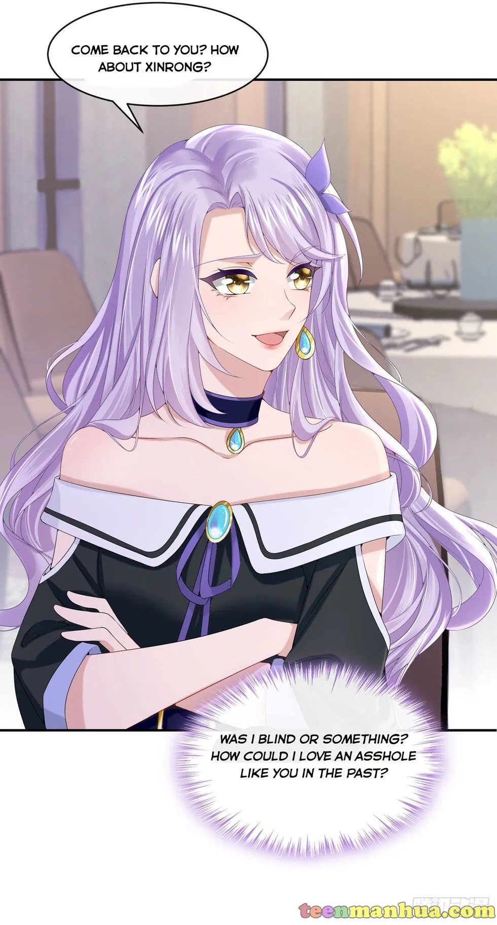 My Cute Baby Is A Wingman Chapter 6 Online - página 21