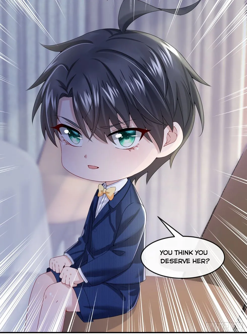 My Cute Baby Is A Wingman Chapter 6 Online - página 24