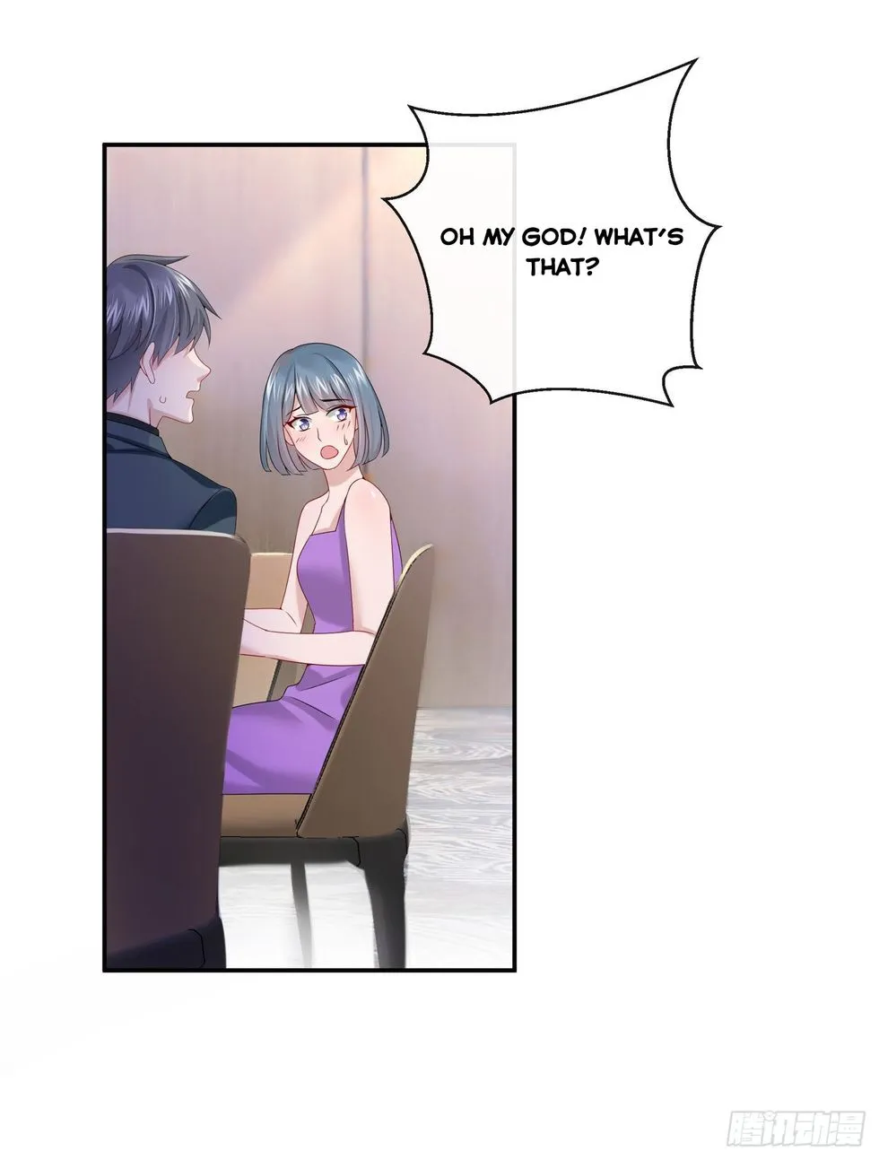 My Cute Baby Is A Wingman Chapter 6 Online - página 26