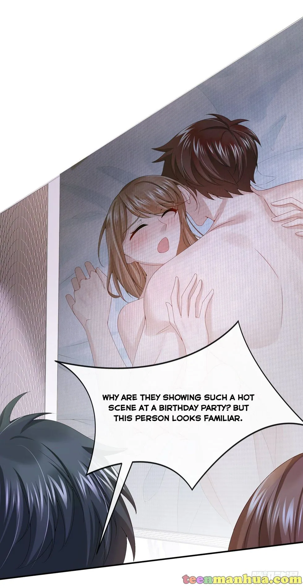 My Cute Baby Is A Wingman Chapter 6 Online - página 27