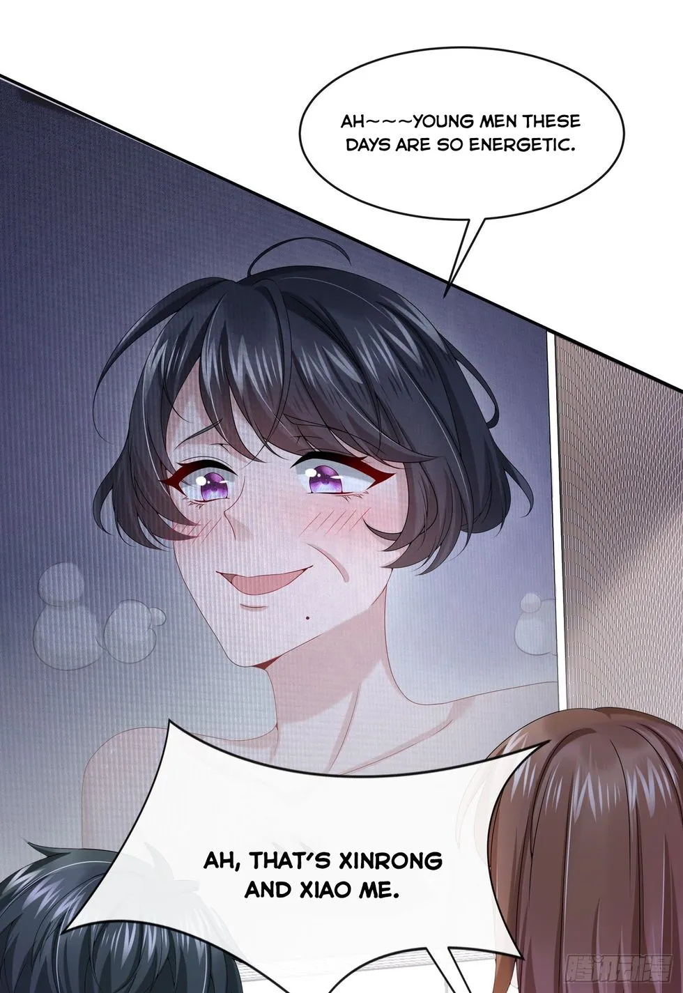 My Cute Baby Is A Wingman Chapter 6 Online - página 28