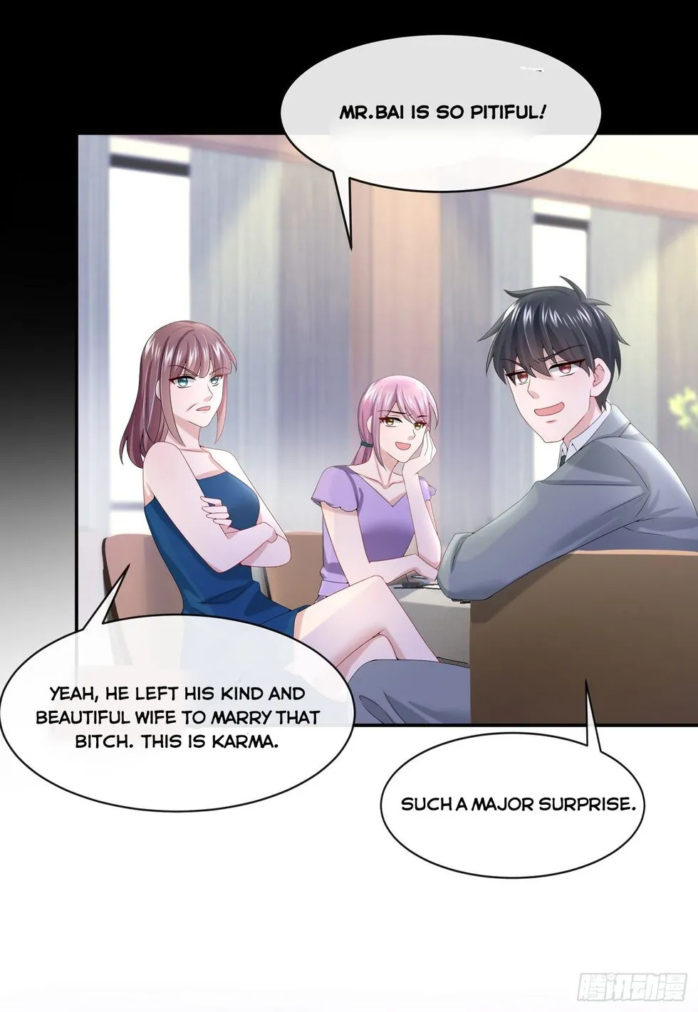 My Cute Baby Is A Wingman Chapter 6 Online - página 31