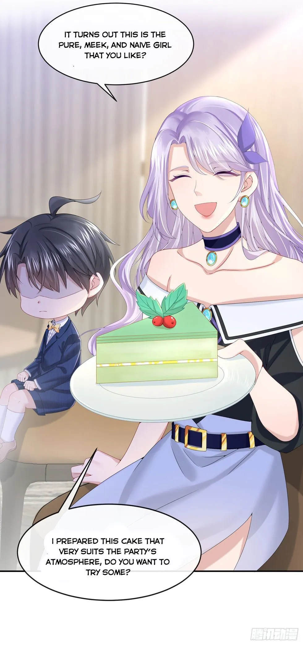 My Cute Baby Is A Wingman Chapter 6 Online - página 32