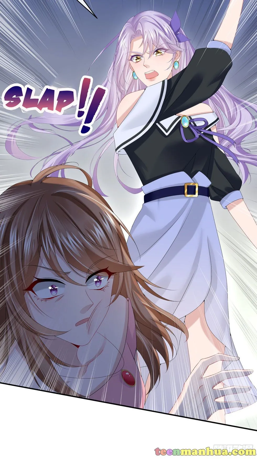 My Cute Baby Is A Wingman Chapter 6 Online - página 39