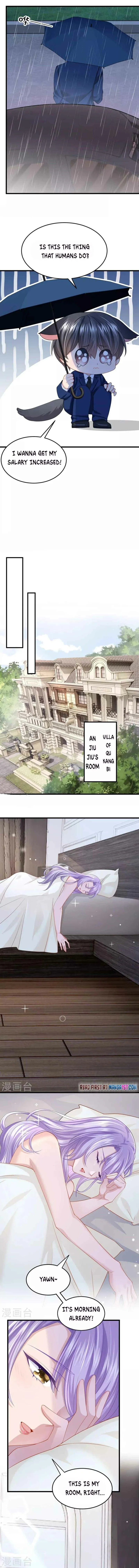 My Cute Baby Is A Wingman Chapter 60 Online - página 4