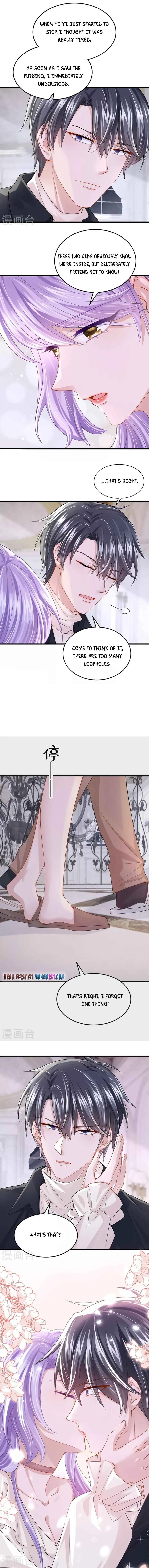 My Cute Baby Is A Wingman Chapter 68 Online - página 5