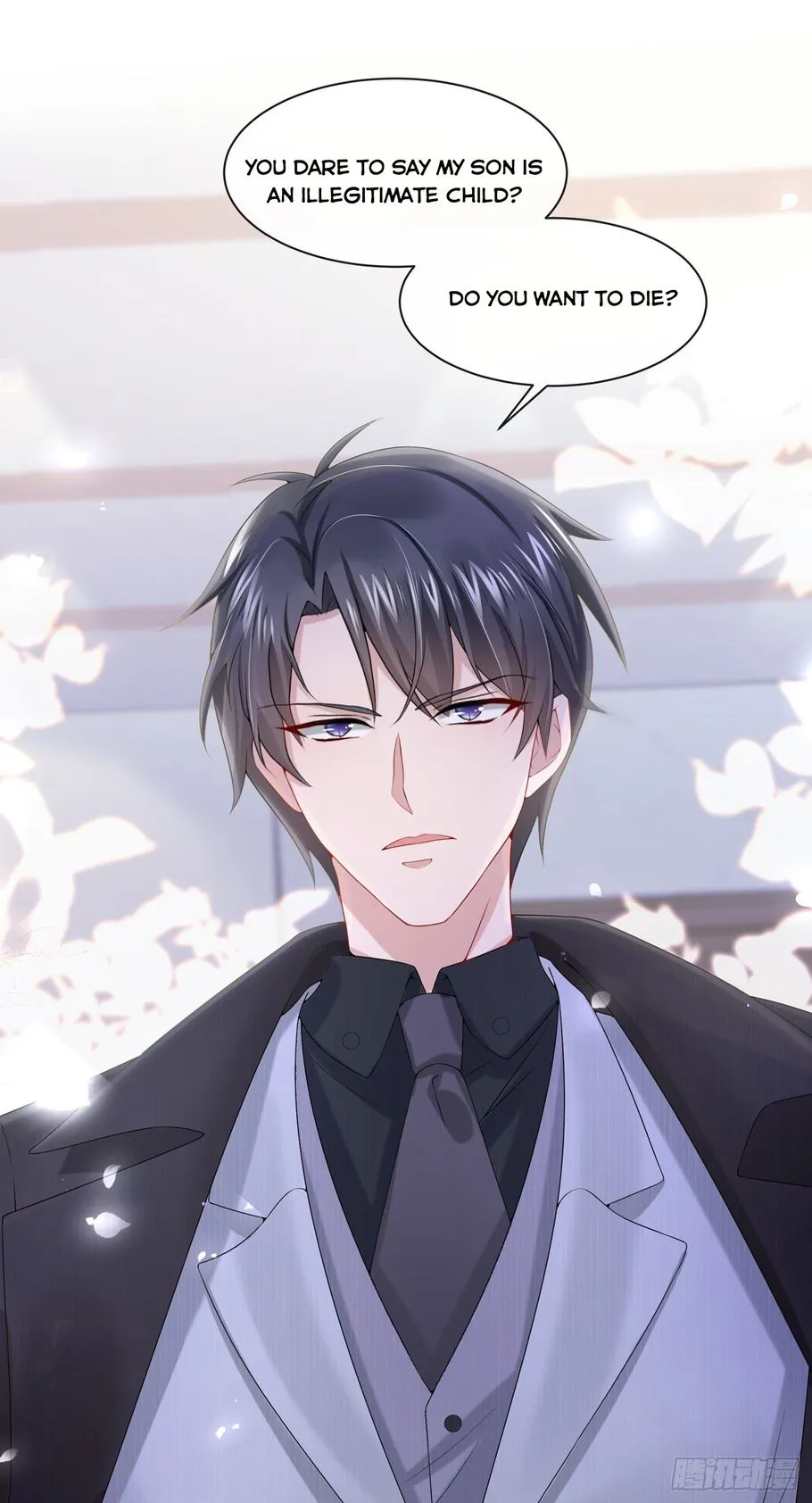 My Cute Baby Is A Wingman Chapter 7 Online - página 1