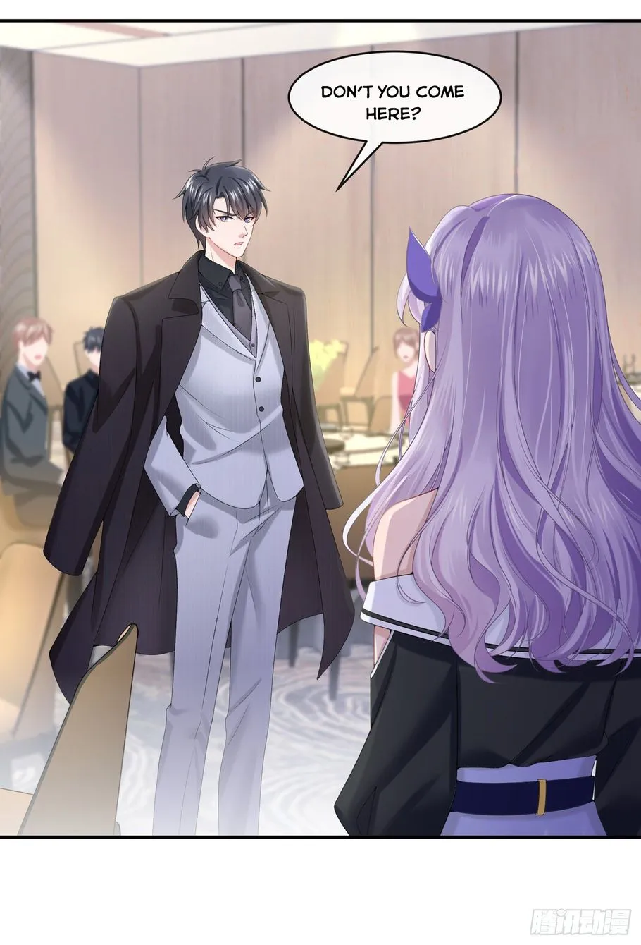 My Cute Baby Is A Wingman Chapter 7 Online - página 3
