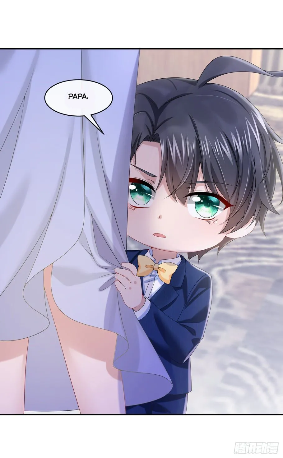 My Cute Baby Is A Wingman Chapter 7 Online - página 4