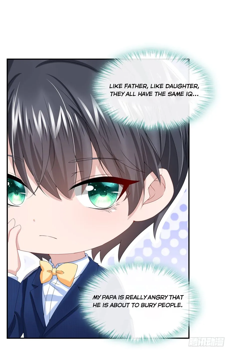 My Cute Baby Is A Wingman Chapter 7 Online - página 8