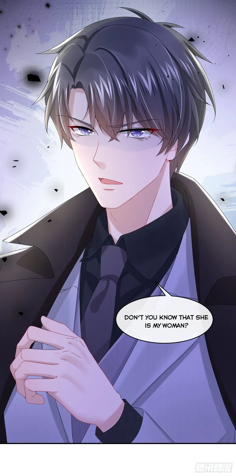 My Cute Baby Is A Wingman Chapter 7 Online - página 11
