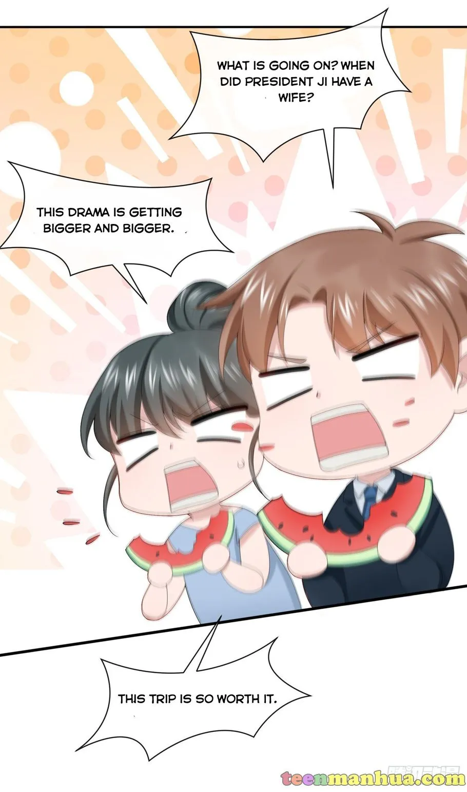 My Cute Baby Is A Wingman Chapter 7 Online - página 12