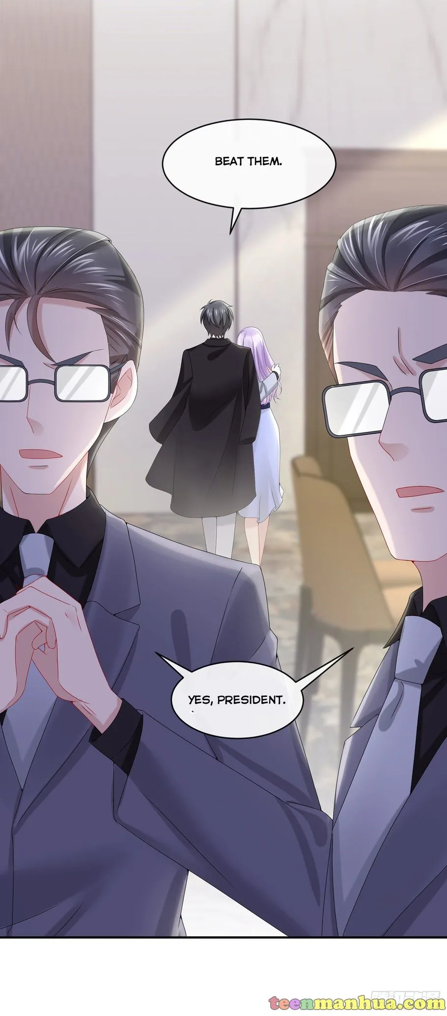 My Cute Baby Is A Wingman Chapter 7 Online - página 18
