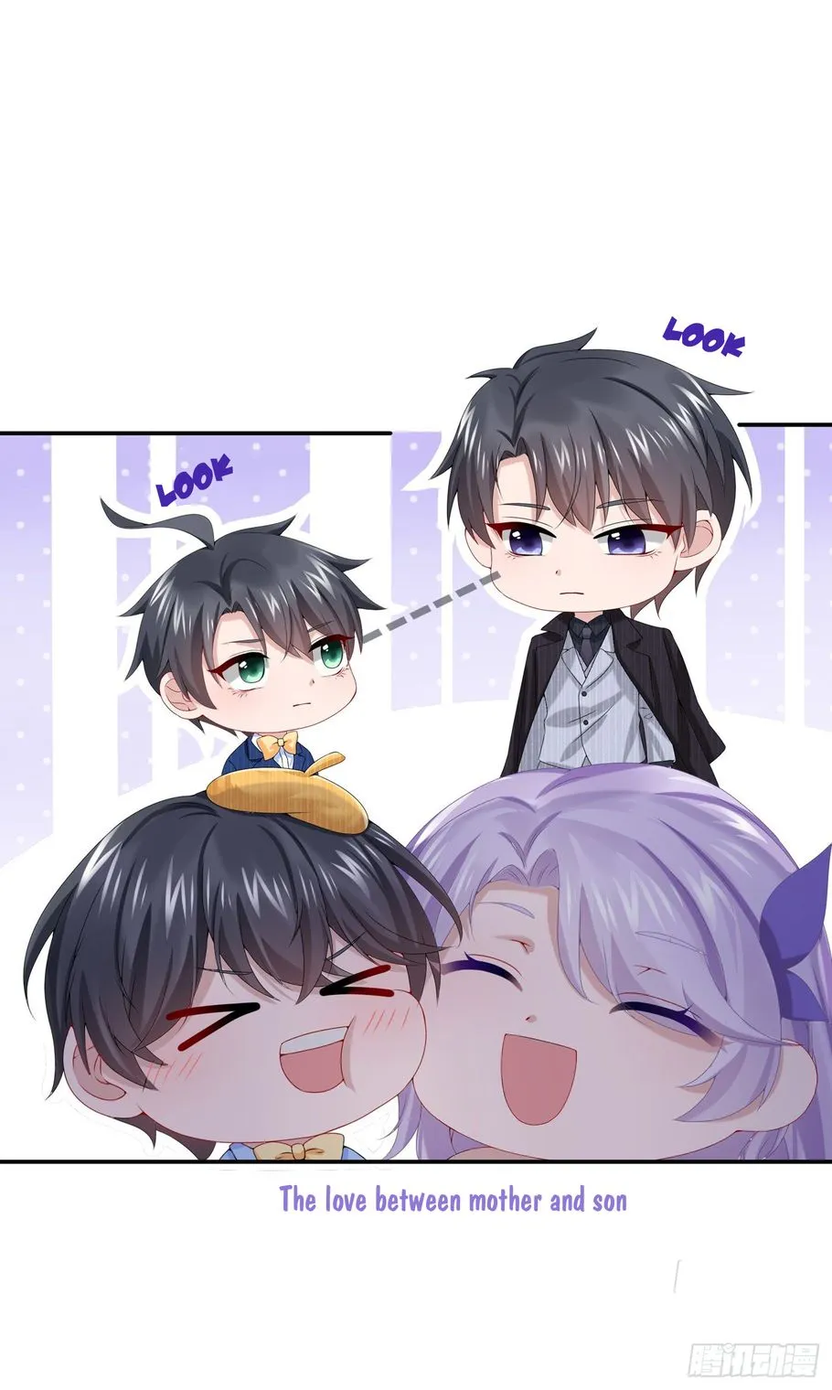 My Cute Baby Is A Wingman Chapter 7 Online - página 26