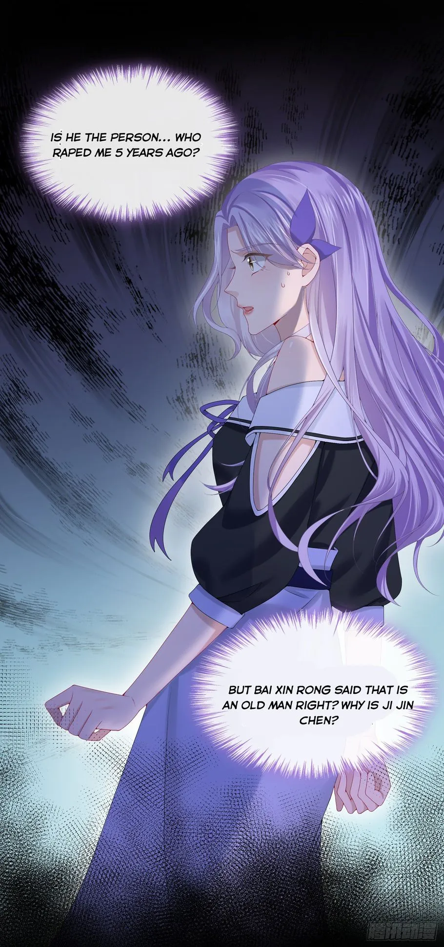 My Cute Baby Is A Wingman Chapter 7 Online - página 36