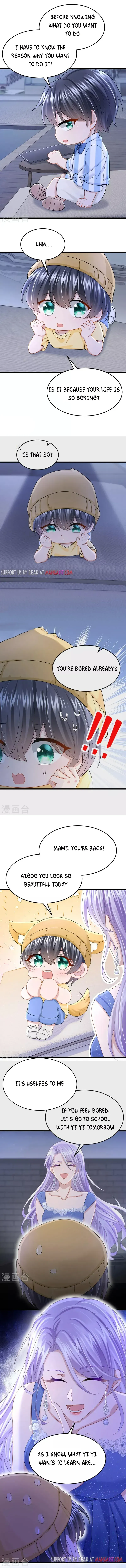 My Cute Baby Is A Wingman Chapter 79 Online - página 1